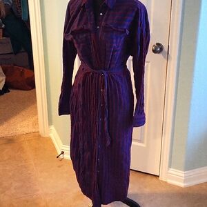 Xirena Button-Down Dress